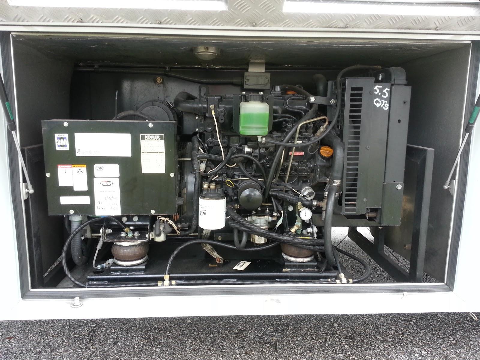 RV Generator Projects Fixed4You Generator Repair Services